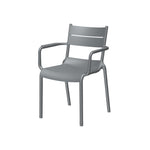 Silla NAPLES - Con  Descansabrazos 7220-A