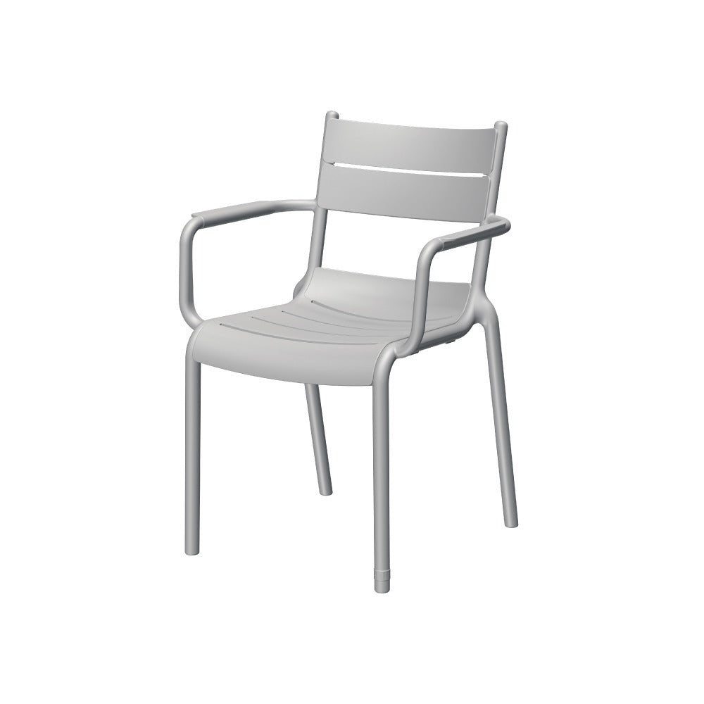 Silla NAPLES - Con  Descansabrazos 7220-A
