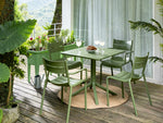 Silla NAPLES - Con  Descansabrazos 7220-A