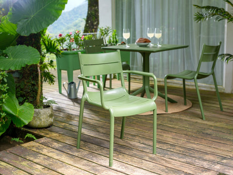 Silla NAPLES - Con  Descansabrazos 7220-A