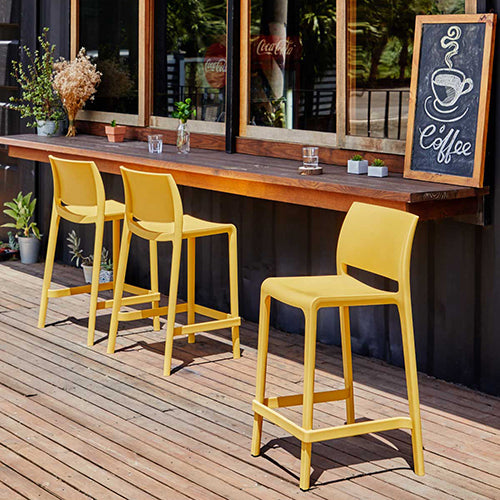 Banco Sensilla Barstool 7211B