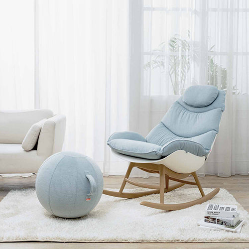 Silla Monstera Mecedora Interior 7066-RA
