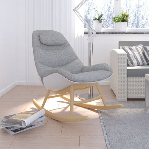 Silla Monstera Mecedora Interior 7066-RA