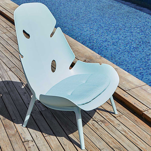 Silla Monstera Para Exterior Fija 7066-OL