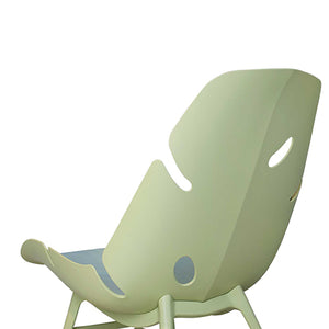 Silla Monstera Para Exterior Fija 7066-OL