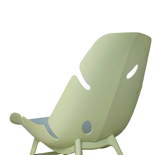 Silla Monstera Para Exterior Fija 7066-OL