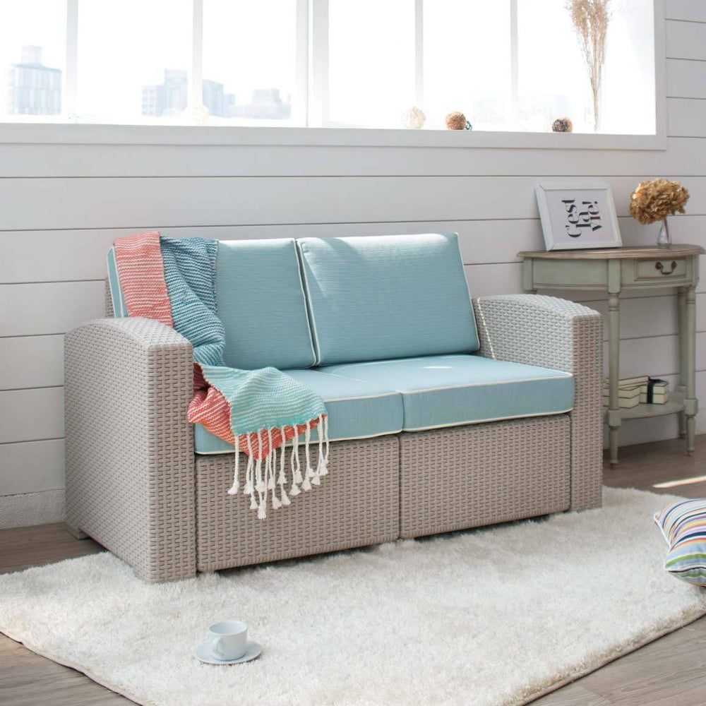 Sillón Doble Magnolia 7023-LC