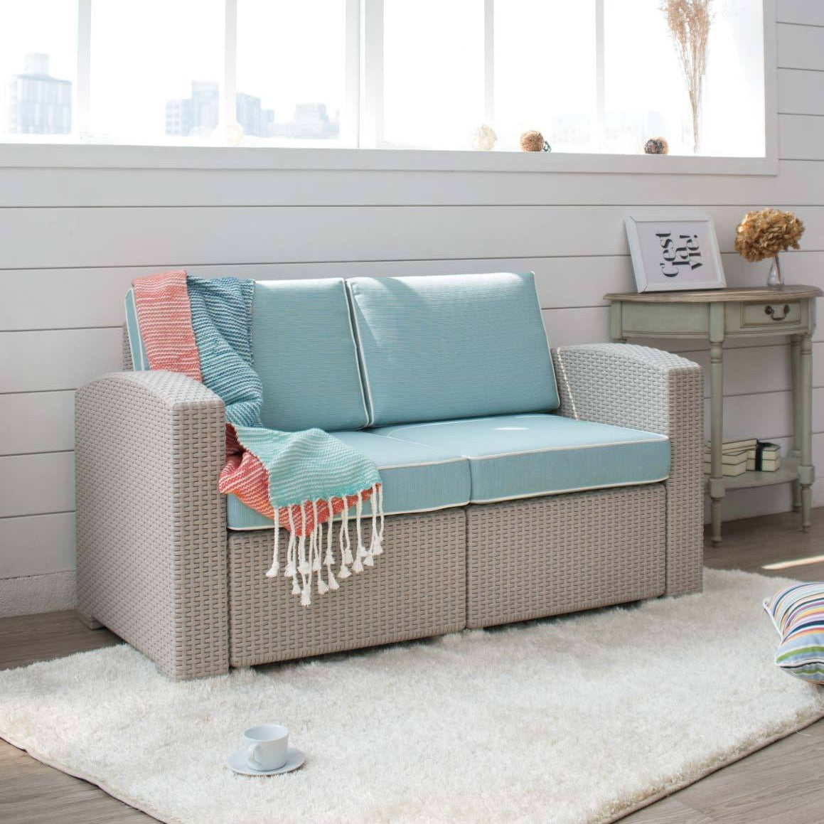 Sillón Doble Magnolia 7023-LC