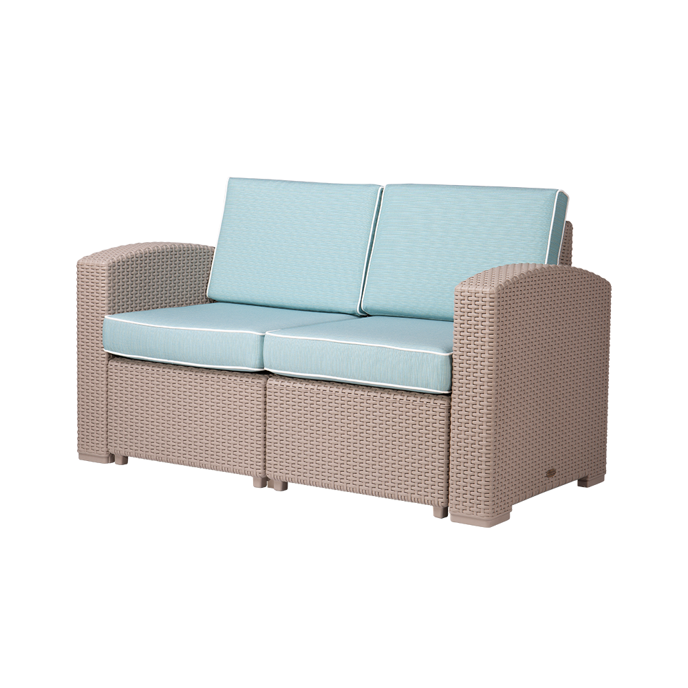 Sillón Doble Magnolia 7023-LC