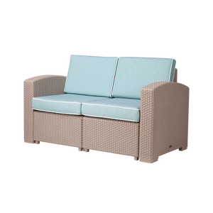 Sillón Doble Magnolia 7023-LC