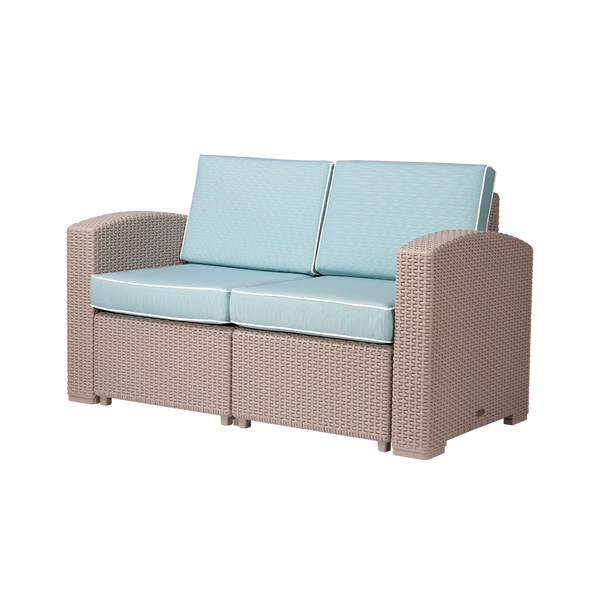 Sillón Doble Magnolia 7023-LC