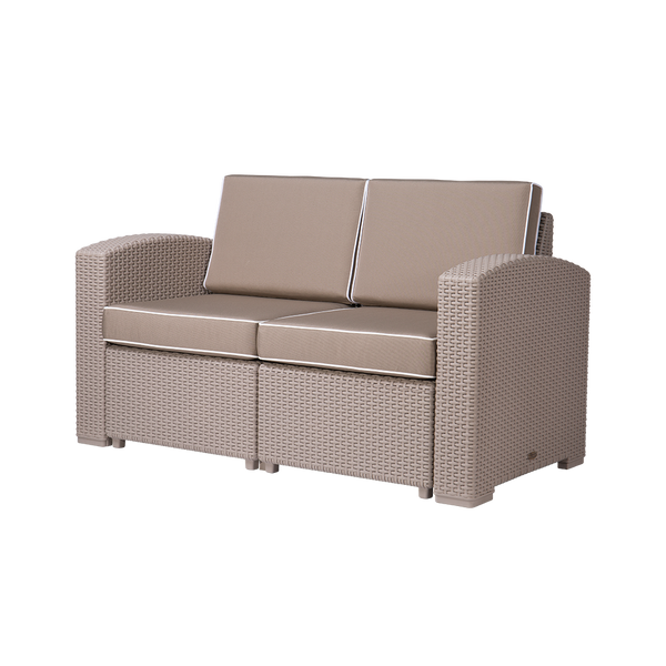 Sillón Doble Magnolia 7023-LC