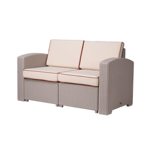 Sillón Doble Magnolia 7023-LC
