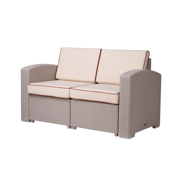 Sillón Doble Magnolia 7023-LC