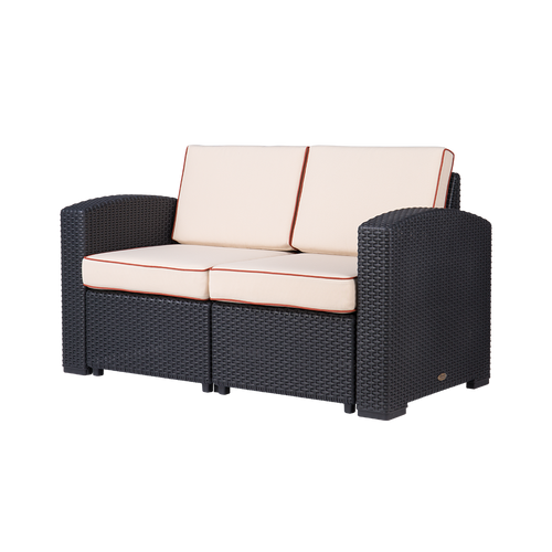 Sillón Doble Magnolia 7023-LC
