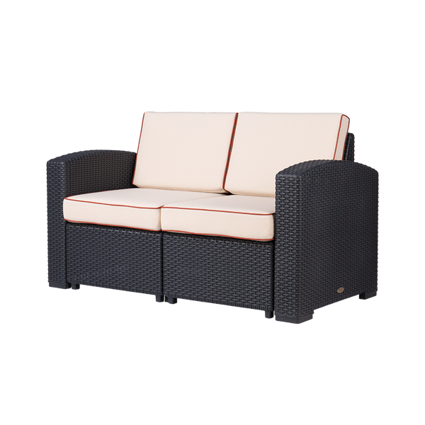 Sillón Doble Magnolia 7023-LC