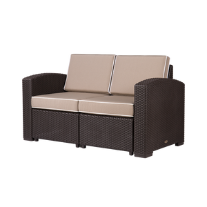 Sillón Doble Magnolia 7023-LC