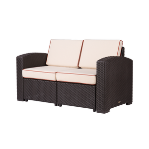 Sillón Doble Magnolia 7023-LC