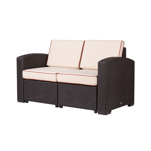 Sillón Doble Magnolia 7023-LC