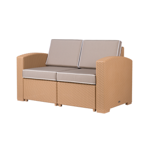 Sillón Doble Magnolia 7023-LC