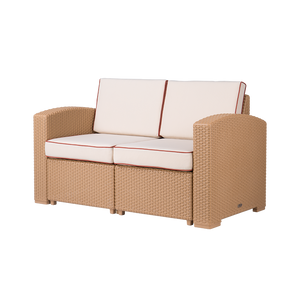 Sillón Doble Magnolia 7023-LC