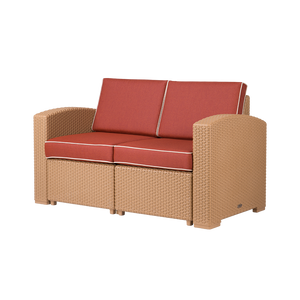 Sillón Doble Magnolia 7023-LC