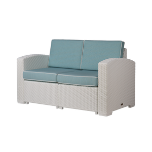 Sillón Doble Magnolia 7023-LC