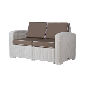 Sillón Doble Magnolia 7023-LC