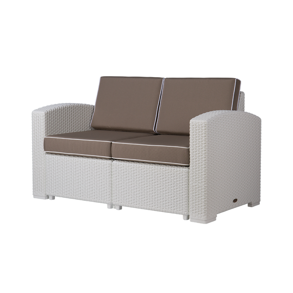Sillón Doble Magnolia 7023-LC