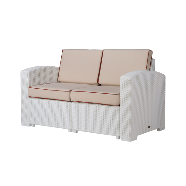Sillón Doble Magnolia 7023-LC