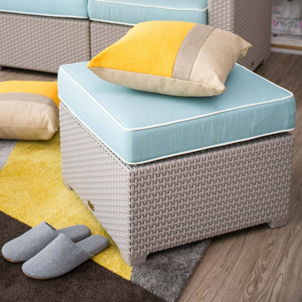 Ottoman Descansapies Magnolia 7023-OT