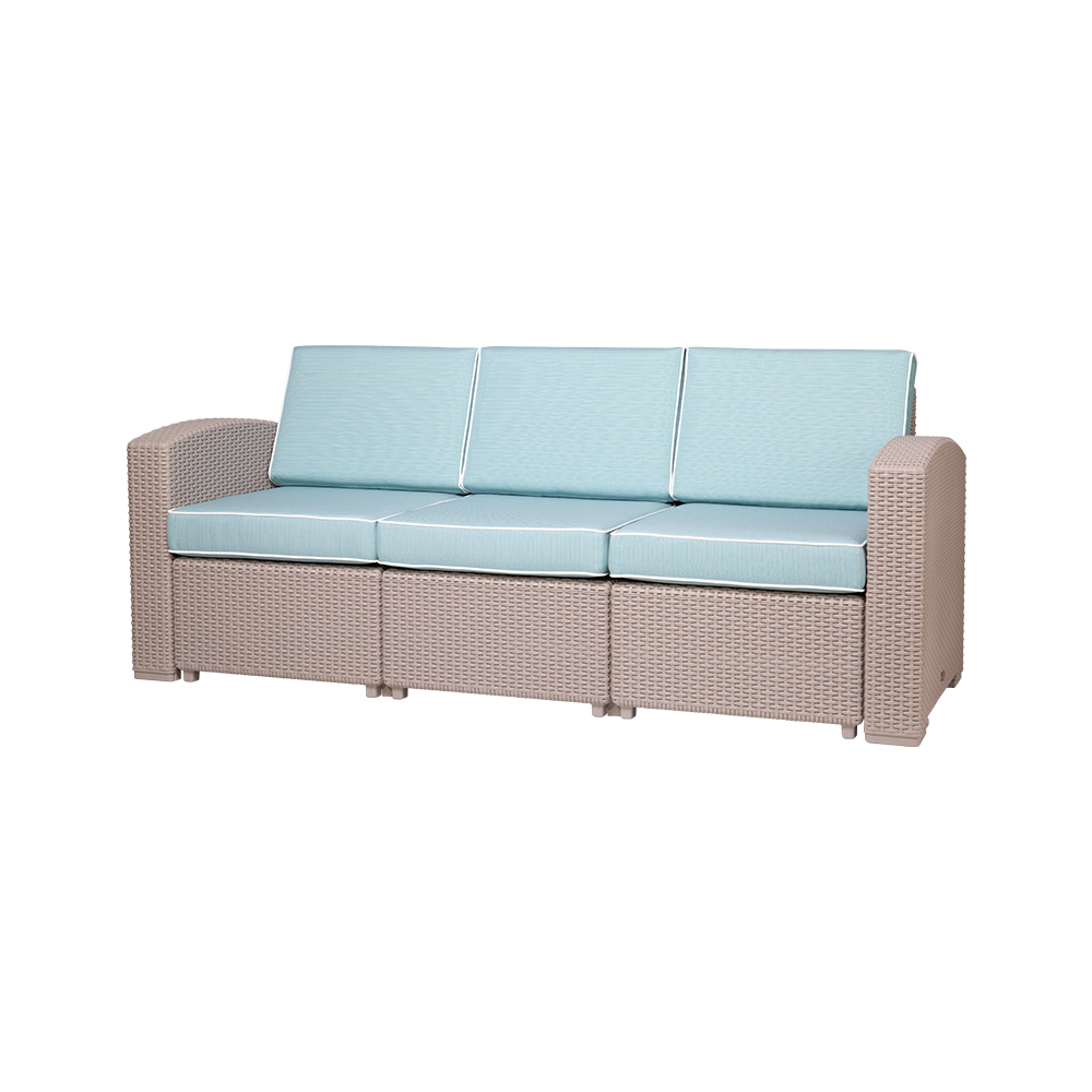 Sillón Triple Magnolia 7023-SF