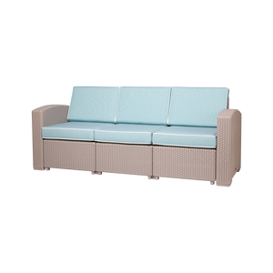 Sillón Triple Magnolia 7023-SF