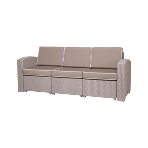 Sillón Triple Magnolia 7023-SF