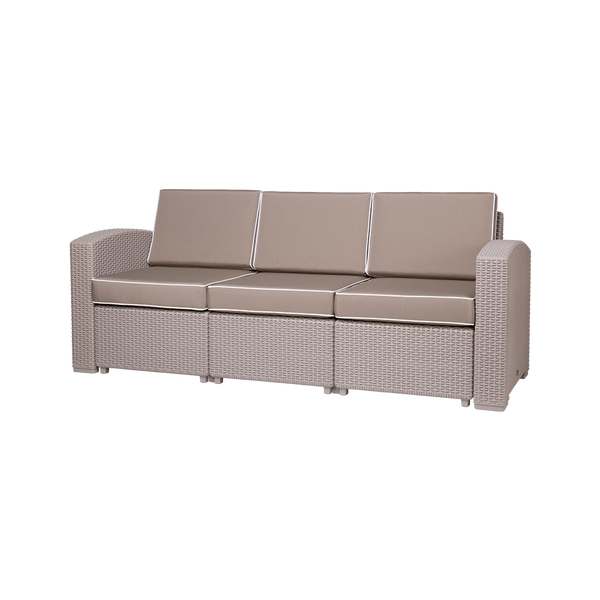 Sillón Triple Magnolia 7023-SF