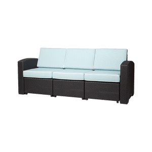 Sillón Triple Magnolia 7023-SF
