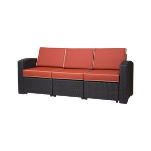Sillón Triple Magnolia 7023-SF