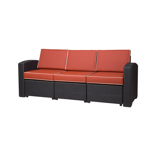 Sillón Triple Magnolia 7023-SF