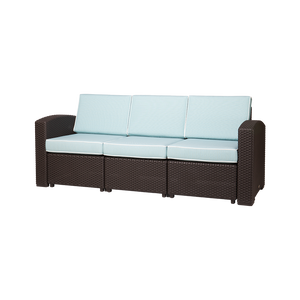 Sillón Triple Magnolia 7023-SF