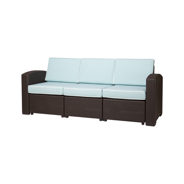 Sillón Triple Magnolia 7023-SF