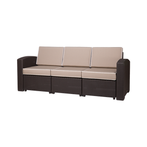 Sillón Triple Magnolia 7023-SF
