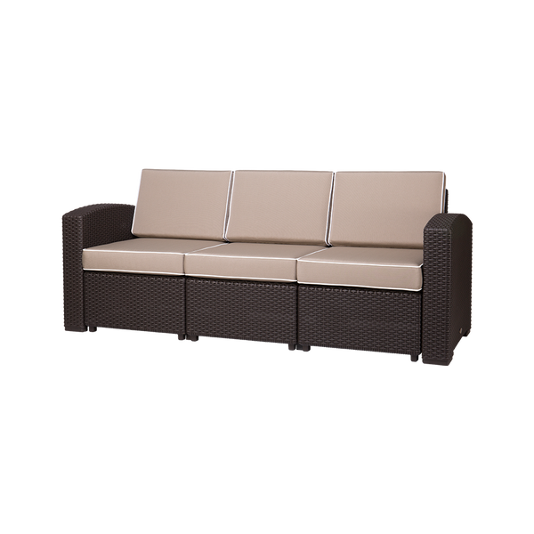 Sillón Triple Magnolia 7023-SF