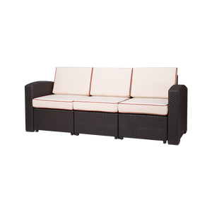 Sillón Triple Magnolia 7023-SF