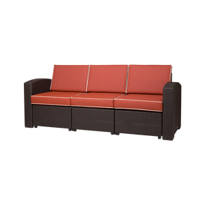 Sillón Triple Magnolia 7023-SF
