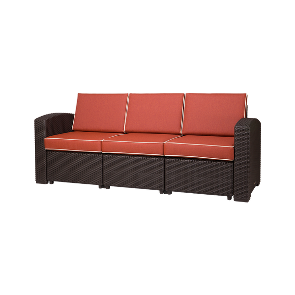 Sillón Triple Magnolia 7023-SF