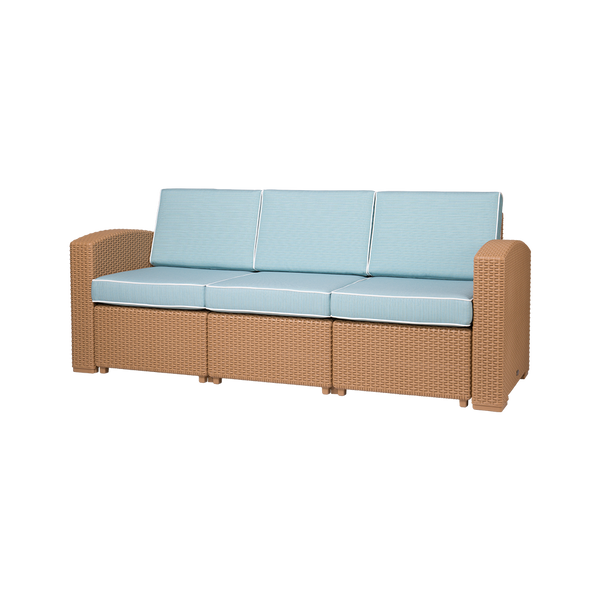 Sillón Triple Magnolia 7023-SF