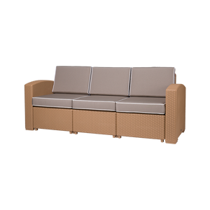 Sillón Triple Magnolia 7023-SF