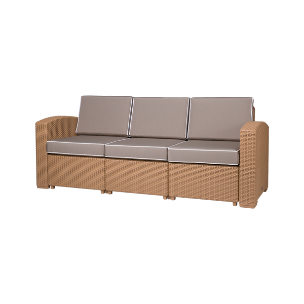 Sillón Triple Magnolia 7023-SF