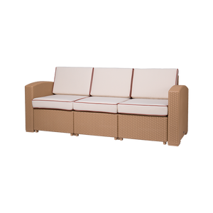 Sillón Triple Magnolia 7023-SF