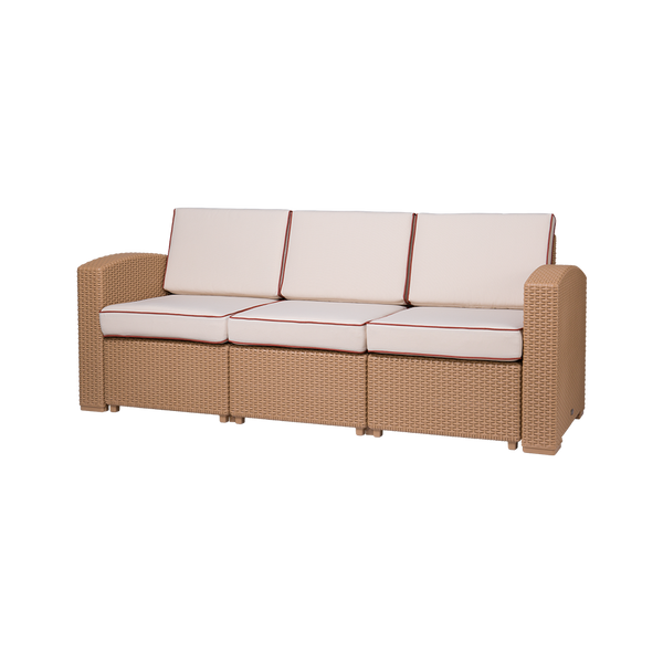 Sillón Triple Magnolia 7023-SF